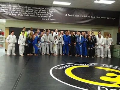 Renzo Gracie Denville BJJ Academy - photo 3