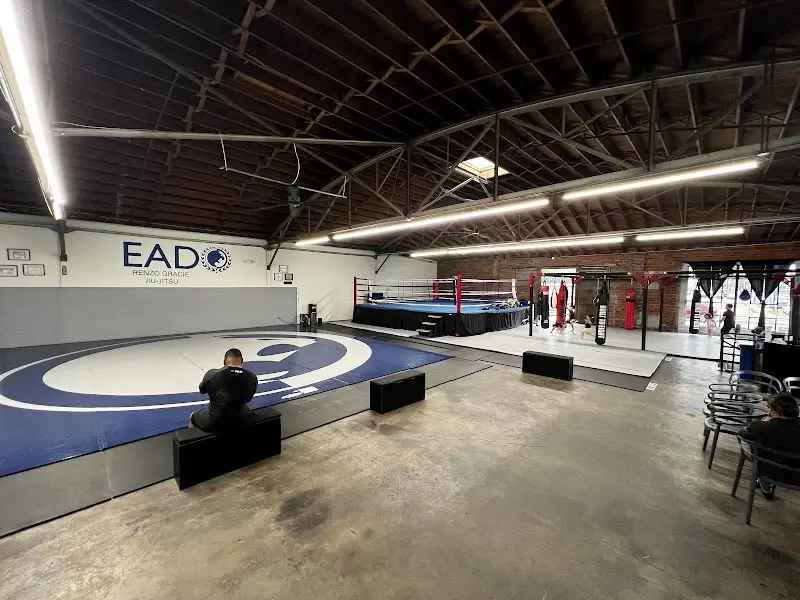 Renzo Gracie EaDo BJJ Academy - photo 1