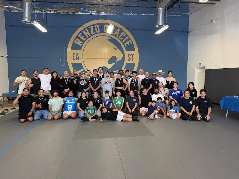 Renzo Gracie East Los Angeles