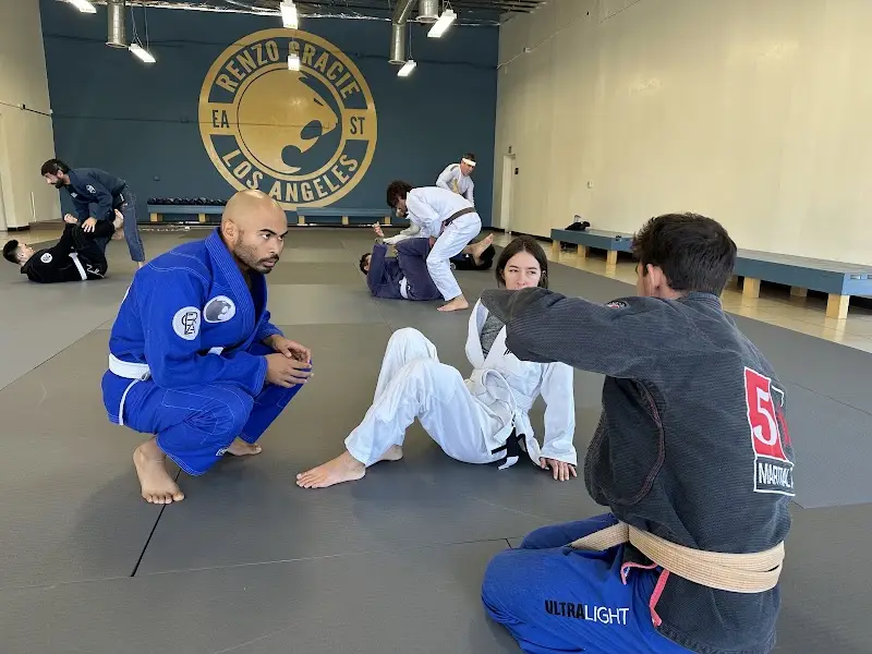 Renzo Gracie East Los Angeles BJJ Academy - photo 1