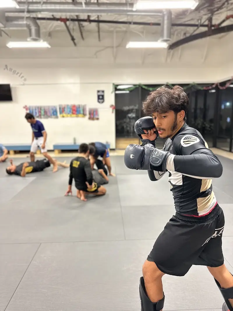 Renzo Gracie East Los Angeles BJJ Academy - photo 2