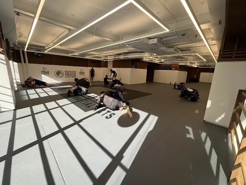 Renzo Gracie East Side Martial Arts