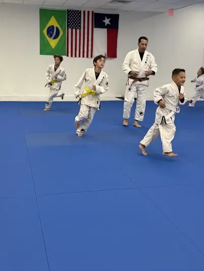 Renzo Gracie El Paso - Brazilian Jiu Jitsu BJJ Academy - photo 1