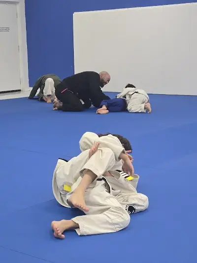 Renzo Gracie El Paso - Brazilian Jiu Jitsu BJJ Academy - photo 2