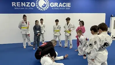 Renzo Gracie El Paso - Brazilian Jiu Jitsu BJJ Academy - photo 4