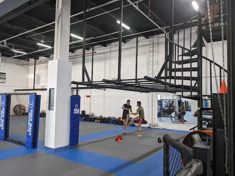 Renzo Gracie Fight Academy