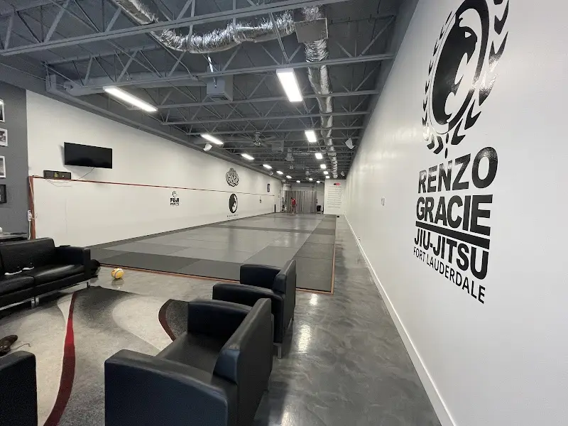 Renzo Gracie - Fort Lauderdale BJJ Academy - photo 1