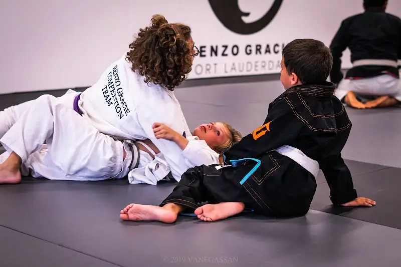 Renzo Gracie - Fort Lauderdale BJJ Academy - photo 2