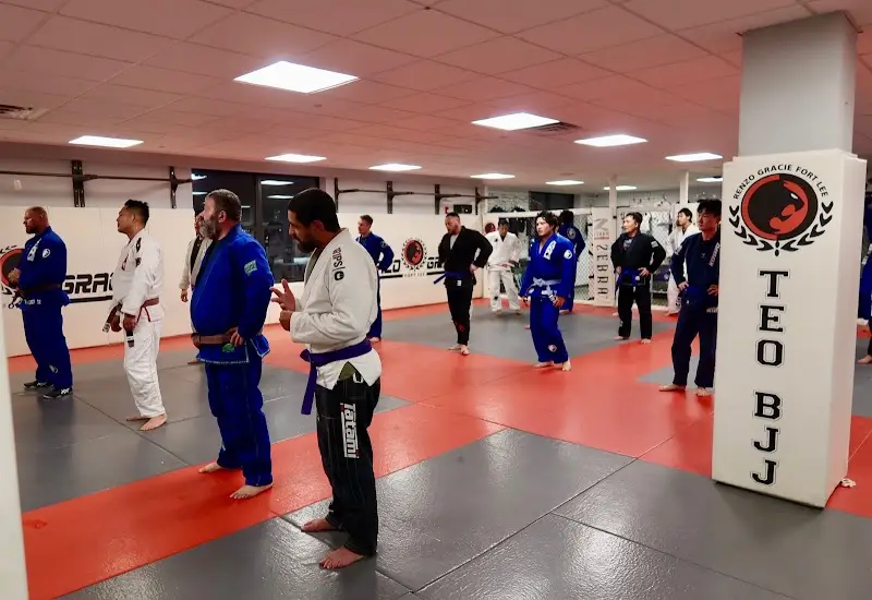 Renzo Gracie Fort Lee