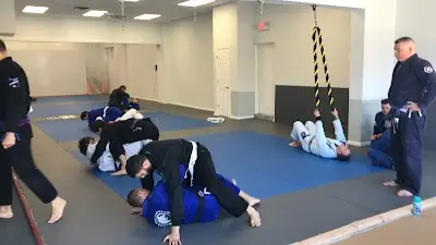 Renzo Gracie Garwood BJJ Academy - photo 1