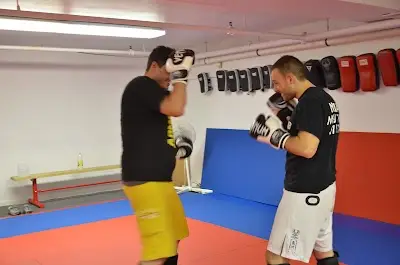 Renzo Gracie Garwood BJJ Academy - photo 2