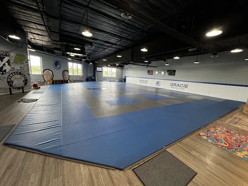 Renzo Gracie Houston BJJ Academy - photo 1
