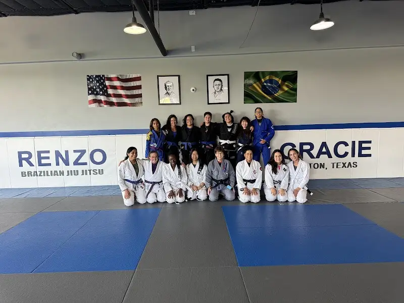 Renzo Gracie Houston BJJ Academy - photo 2