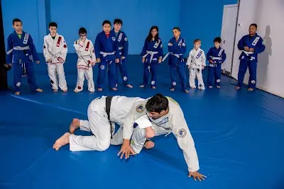 Renzo Gracie Jiu Jitsu Academy Milford BJJ Academy - photo 1