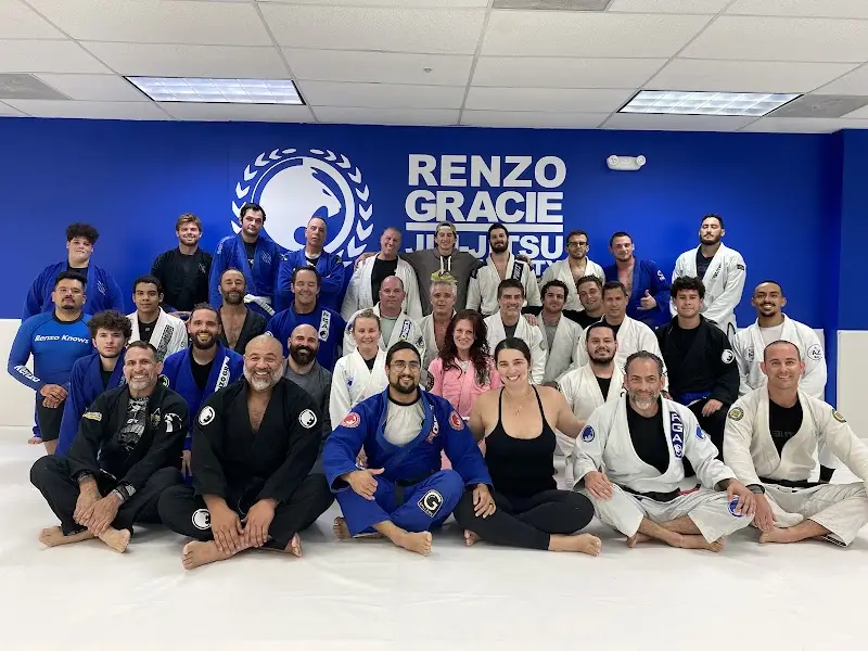 Renzo Gracie Jiu Jitsu Academy of Cooper City BJJ Academy - photo 1