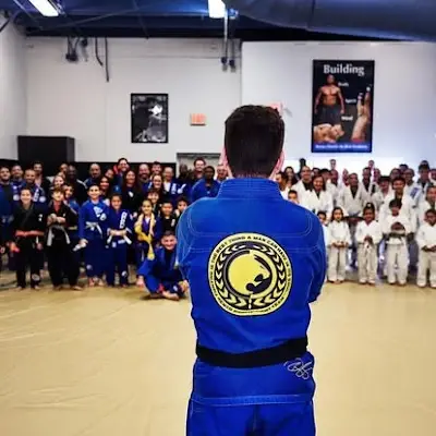Renzo Gracie Jiu Jitsu Academy of Salt Lake City