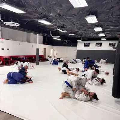 Renzo Gracie Jiu Jitsu Academy of Salt Lake City BJJ Academy - photo 1