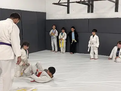 Renzo Gracie Jiu Jitsu Academy of Salt Lake City BJJ Academy - photo 3