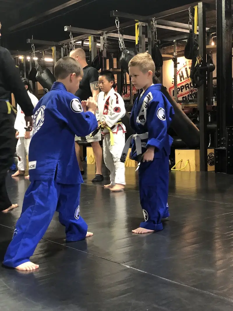 Renzo Gracie Jiu-Jitsu Bay Ridge