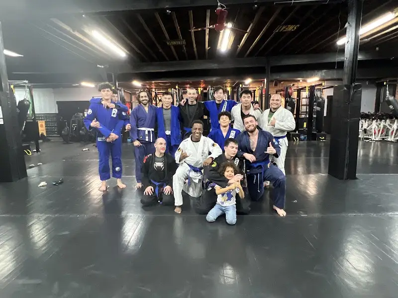 Renzo Gracie Jiu-Jitsu Bay Ridge BJJ Academy - photo 1