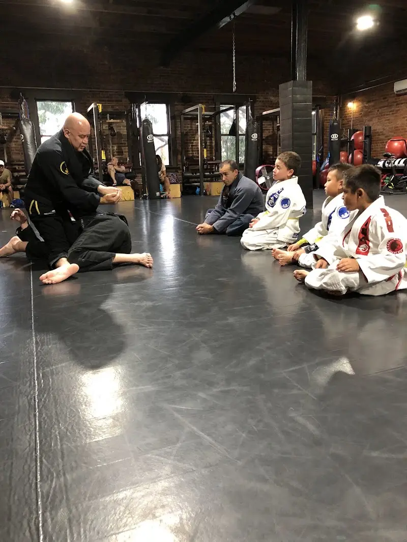 Renzo Gracie Jiu-Jitsu Bay Ridge BJJ Academy - photo 2