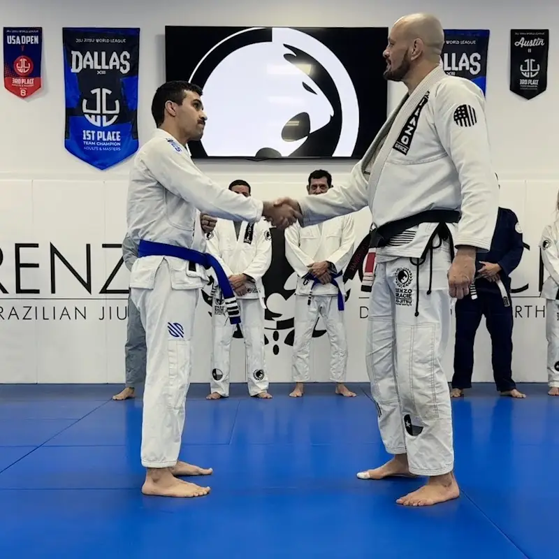 Renzo Gracie Jiu Jitsu DFW BJJ Academy - photo 1