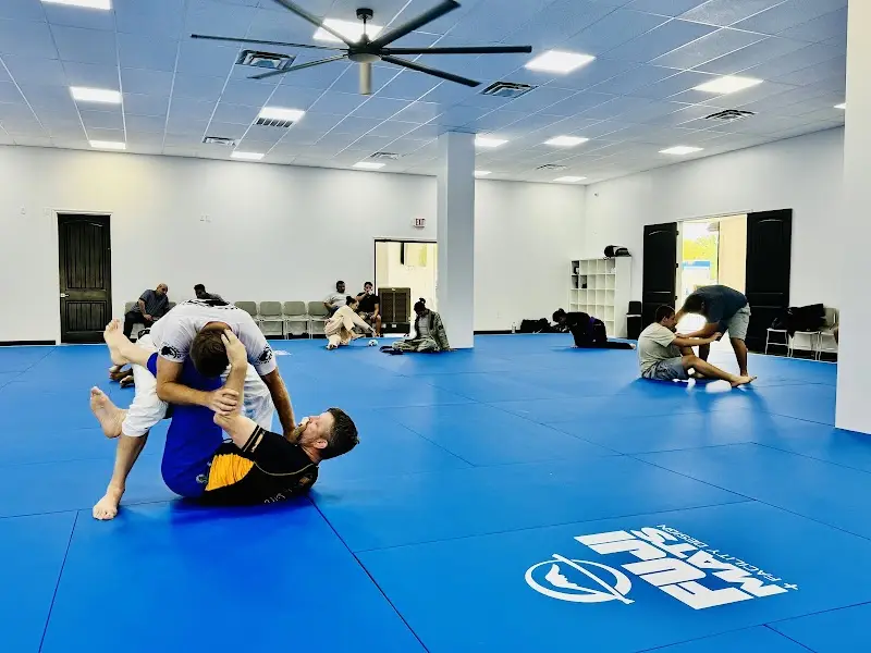Renzo Gracie Jiu Jitsu DFW BJJ Academy - photo 2