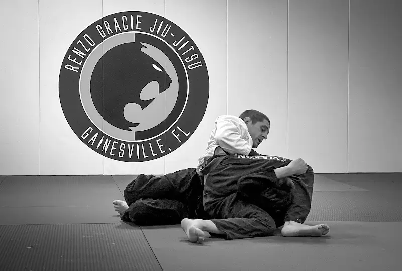 Renzo Gracie Jiu-Jitsu Gainesville BJJ Academy - photo 1