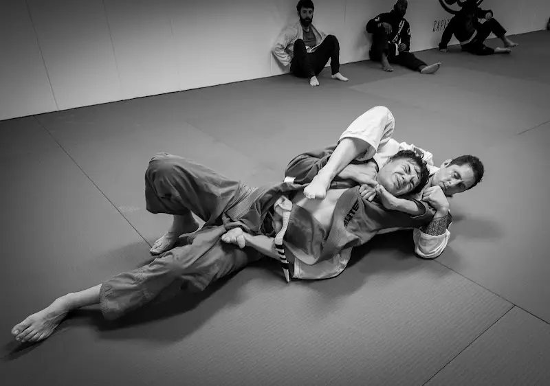 Renzo Gracie Jiu-Jitsu Gainesville BJJ Academy - photo 2