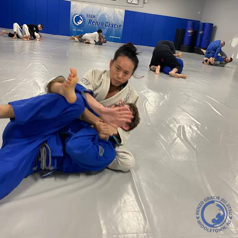 Renzo Gracie Jiu Jitsu - Middletown, NJ