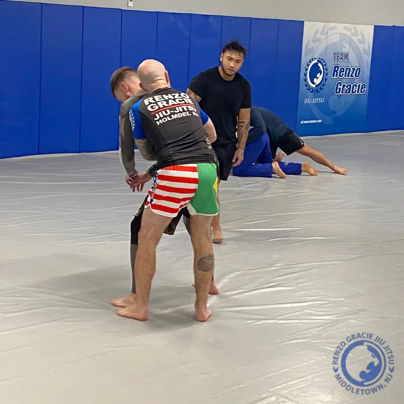Renzo Gracie Jiu Jitsu - Middletown, NJ BJJ Academy - photo 1