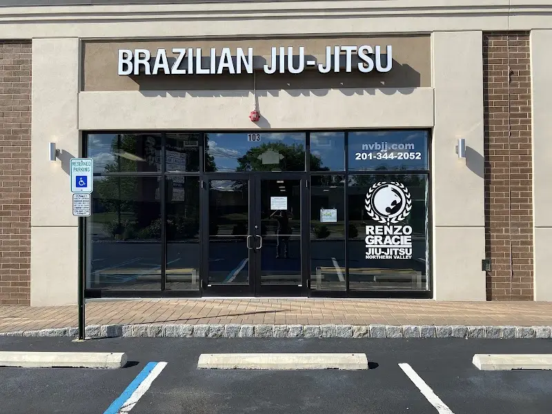 Renzo Gracie Jiu-Jitsu Northern Valley NJ