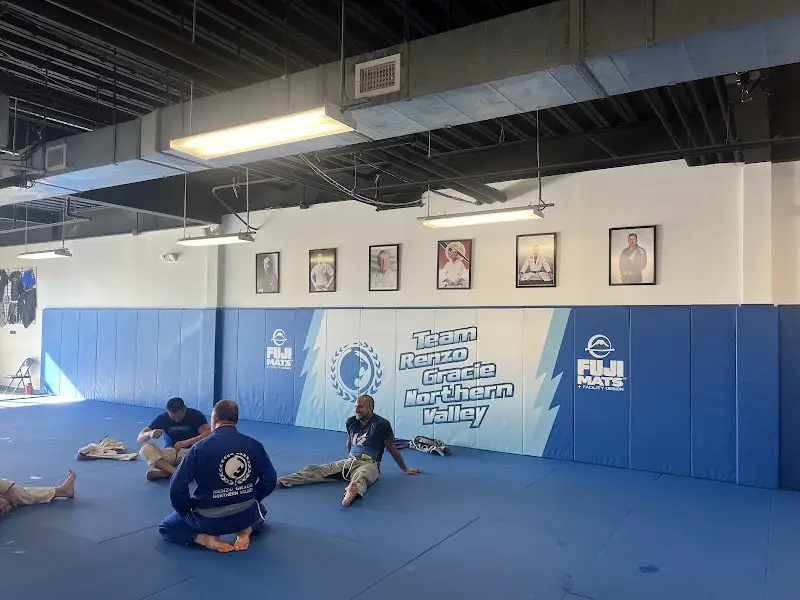 Renzo Gracie Jiu-Jitsu Northern Valley NJ BJJ Academy - photo 1