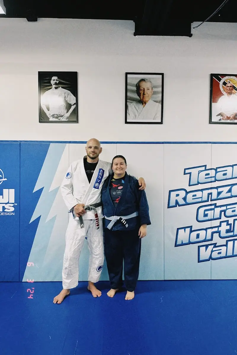 Renzo Gracie Jiu-Jitsu Northern Valley NJ BJJ Academy - photo 2