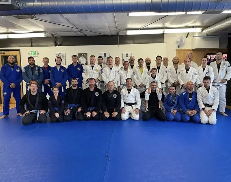 Renzo Gracie Jiu-Jitsu of Lynden BJJ Academy - photo 1