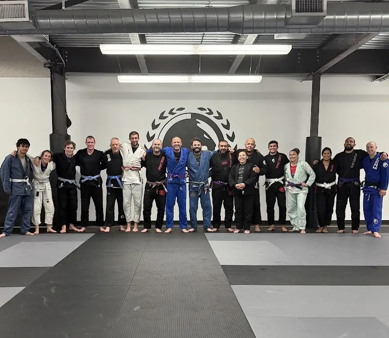 Renzo Gracie Jiu-Jitsu of Lynden BJJ Academy - photo 2