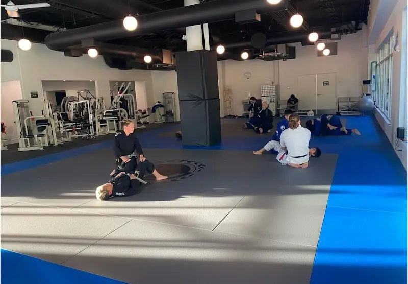 Renzo Gracie Jiu Jitsu Sammamish