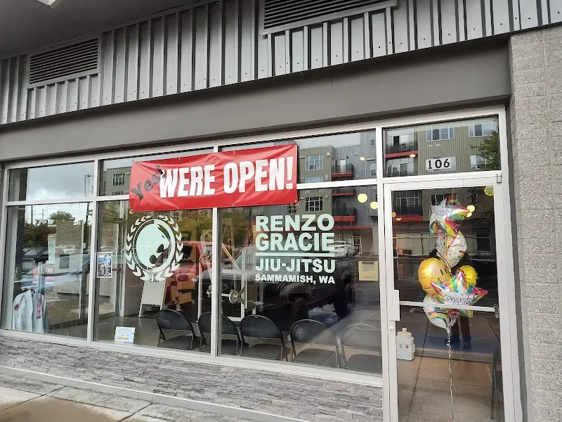 Renzo Gracie Jiu Jitsu Sammamish BJJ Academy - photo 1
