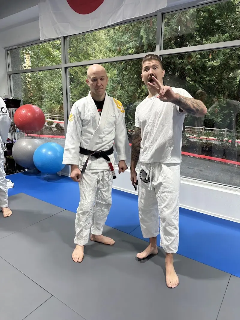 Renzo Gracie Jiu Jitsu Sammamish BJJ Academy - photo 2