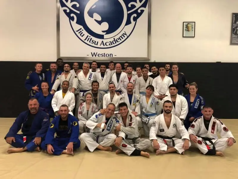Renzo Gracie Jiu Jitsu & Training Center BJJ Academy - photo 2
