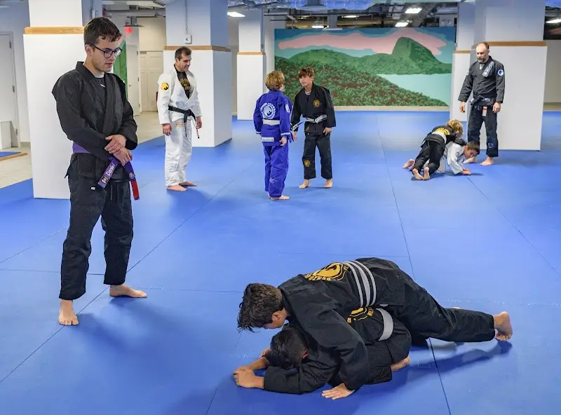 Renzo Gracie Jiu-Jitsu Wall Street