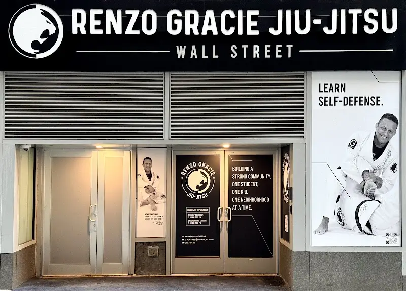 Renzo Gracie Jiu-Jitsu Wall Street BJJ Academy - photo 1