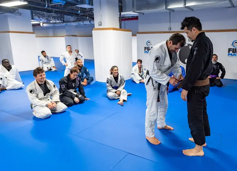 Renzo Gracie Jiu-Jitsu Wall Street BJJ Academy - photo 2