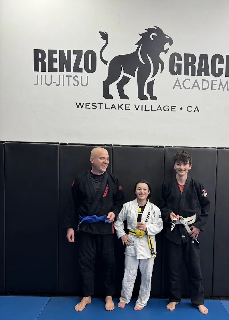 Renzo Gracie Jiu-Jitsu Westlake Village BJJ Academy - photo 1