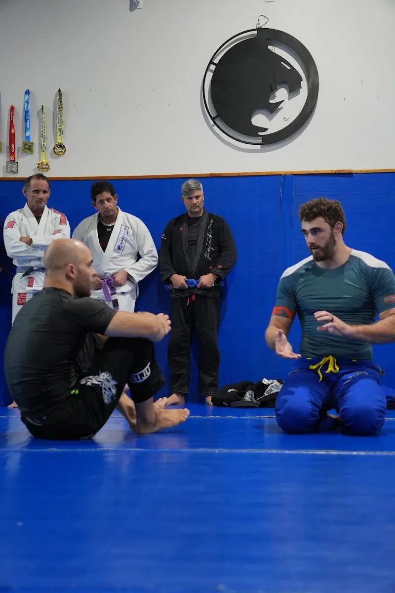 Renzo Gracie Jiujitsu Lakeway BJJ Academy - photo 1
