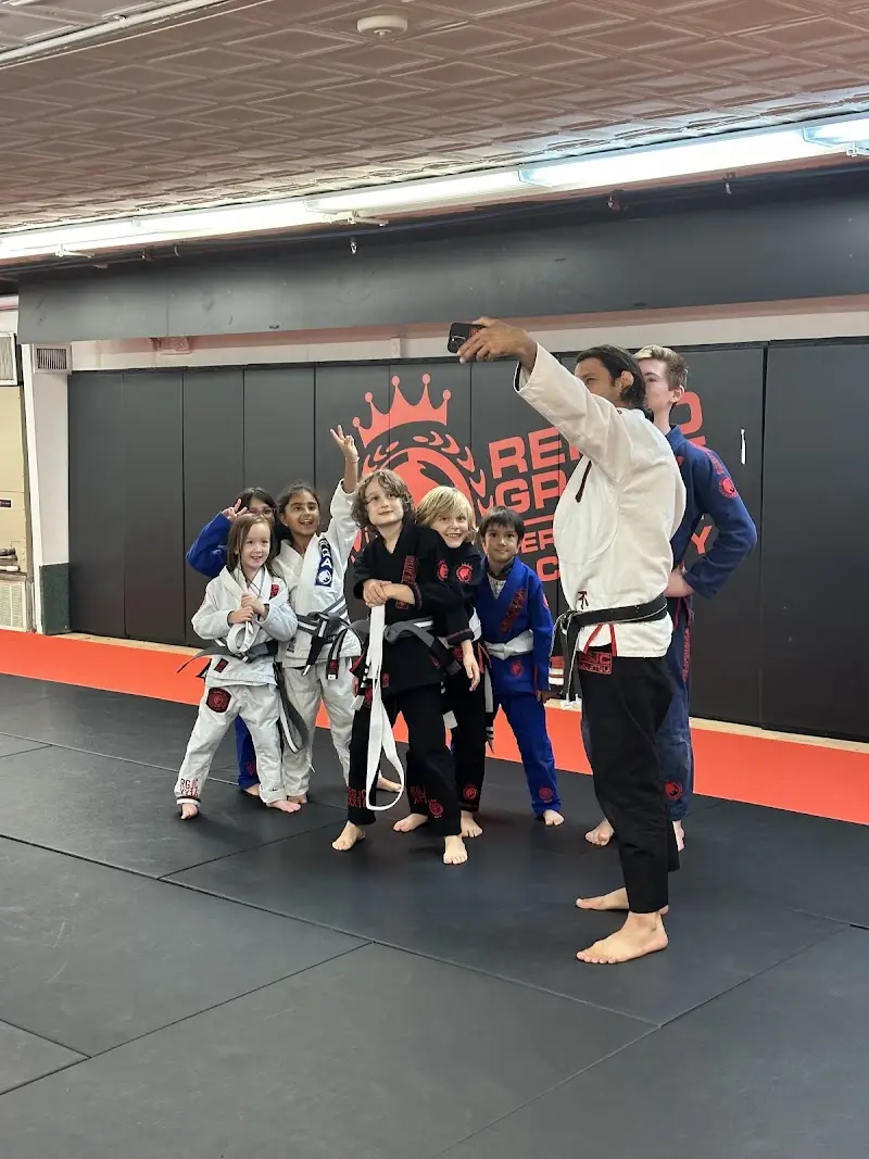 Renzo Gracie Journal Square