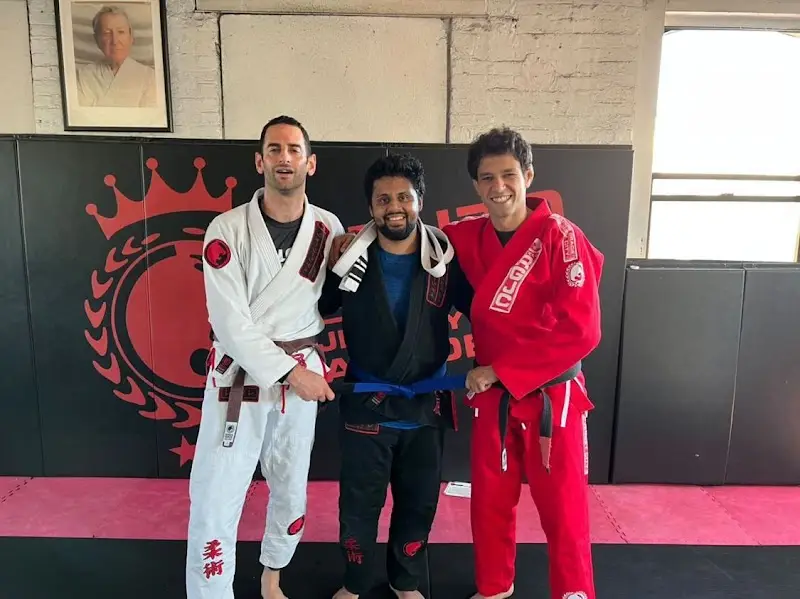 Renzo Gracie Journal Square BJJ Academy - photo 1