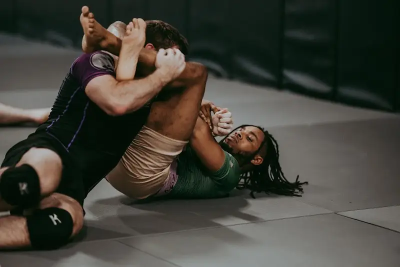 Renzo Gracie Katy BJJ Academy - photo 1