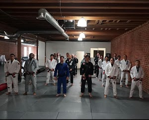 Inside Renzo Gracie Los Angeles academy