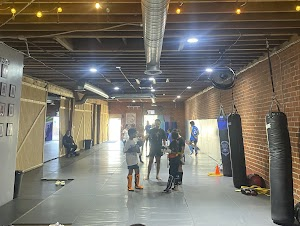 Inside Renzo Gracie Los Angeles academy